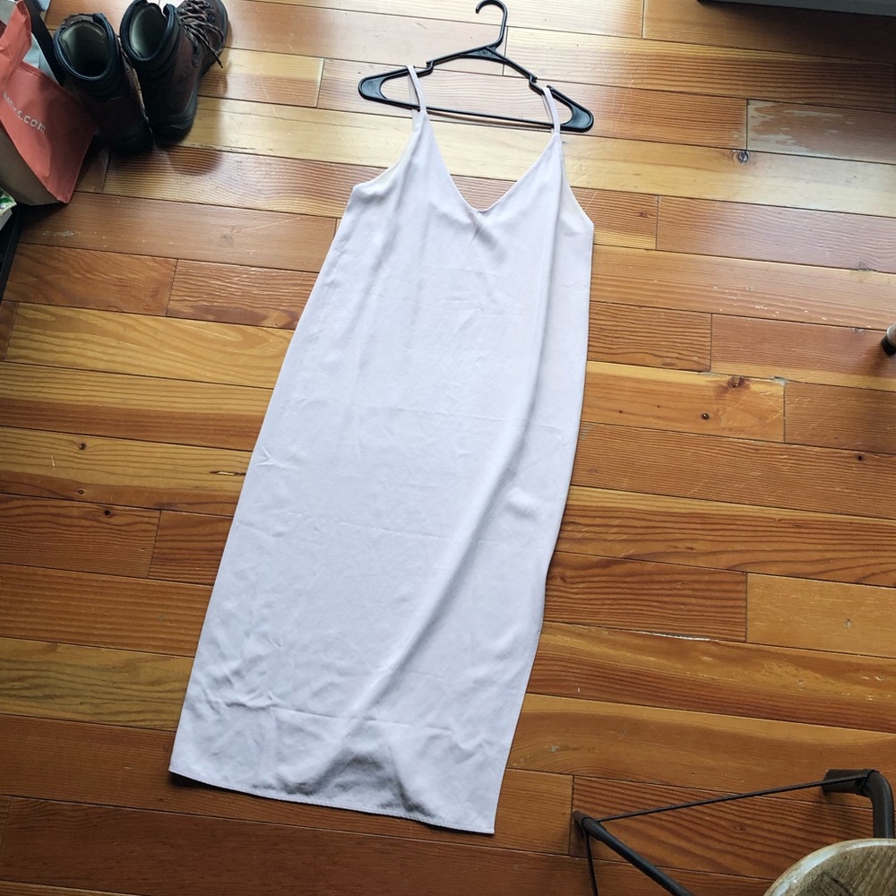 Everlane Goweave Slip Dress